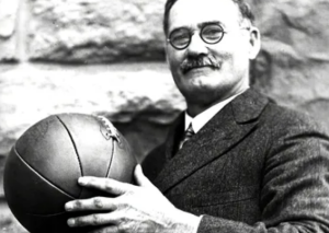James Naismith