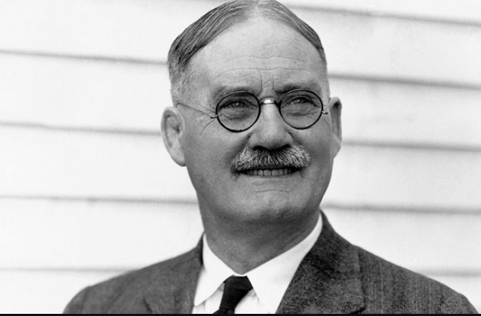 James Naismith