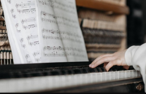 Jenis jenis Interval pada Piano