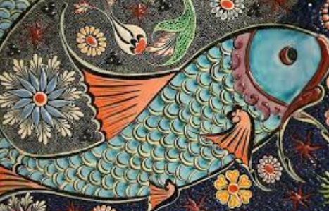 Pengertian dan Proses Pembuatan Karya Seni Mozaik 1 Karya Seni Mozaik