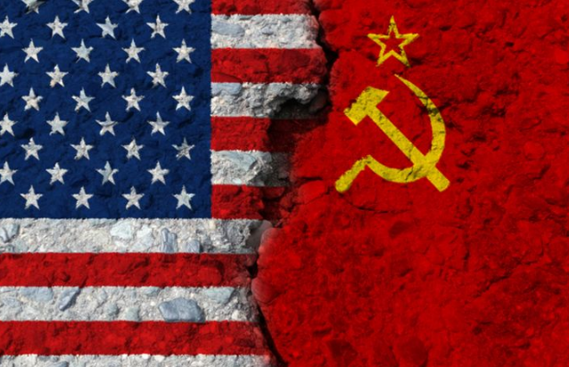 Konflik Amerika Serikat dan Uni Soviet