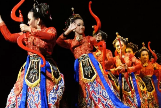 Seni Tari Jaipong