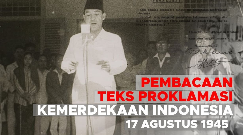 Momen Paling Bersejarah di Indonesia