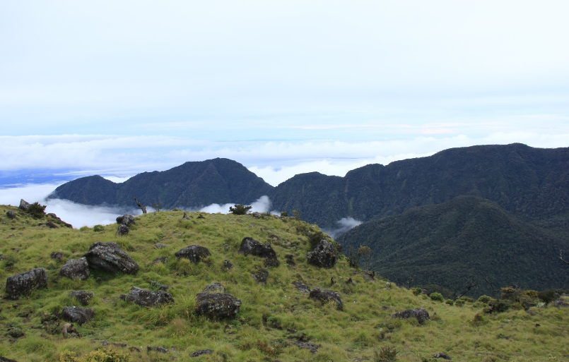 Pegunungan Bawakaraeng