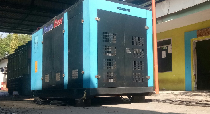 Pentingnya Genset dalam Kondisi Darurat dan Industri