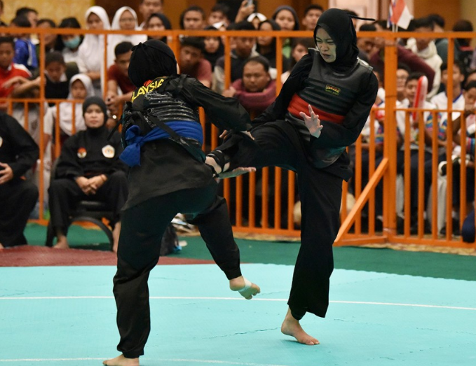 Peraturan Pencak Silat