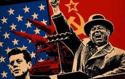 Persaingan Ideologi antara Amerika Serikat dan Uni Soviet