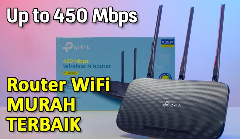 Router Murah Terbaik