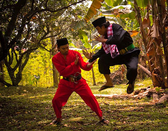Teknik Tendangan dalam Pencak Silat 1 Teknik Tendangan dalam Pencak Silat