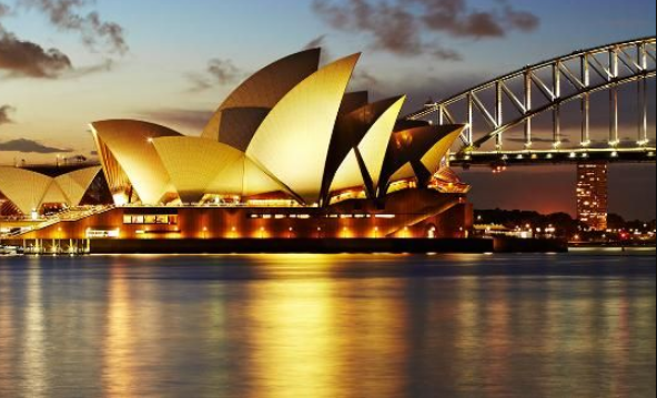 Tempat Wisata di Sydney