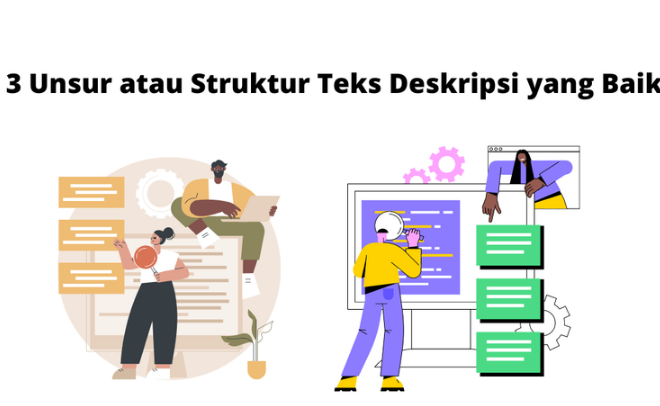 Unsur-unsur Teks Deskripsi