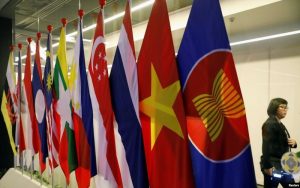 Negara Yang Tidak Ikut Mendirikan Organisasi Asean Adalah