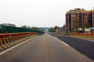 Bagaimana Lalu Lintas Sekarang