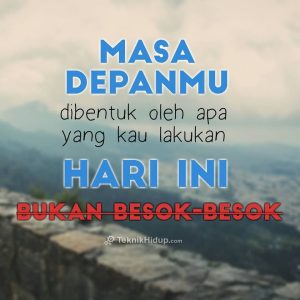 Kata Kata Motivasi Hidup