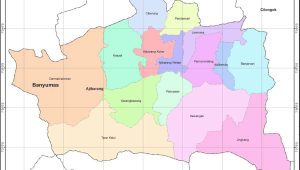 Peta-Kecamatan-Ajibarang-Banyumas Peta Kecamatan Ajibarang, kabupaten Banyumas