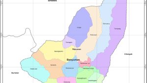 Peta-Kecamatan-Pekuncen Peta Kecamatan Pekuncen