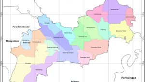 Peta-Kecamatan-Sokaraja Peta Kecamatan Sokaraja