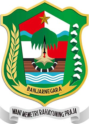 logo banjarnegara lama