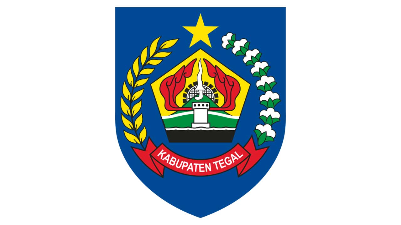 logo Kabupaten Tegal, Provinsi Jawa Tengah