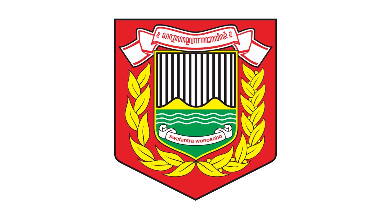 logo Kabupaten Wonosobo Provinsi Jawa Tengah