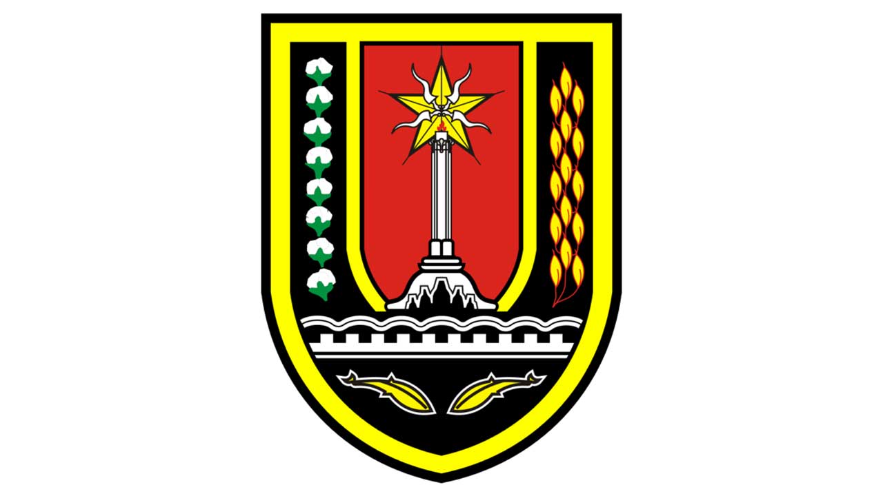 logo Kota Semarang Provinsi Jawa Tengah