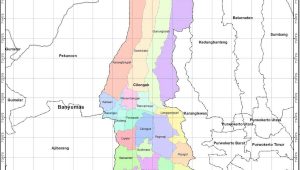 peta-Kecamatan-Cilongok Peta Kecamatan Cilongok