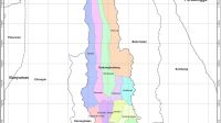 peta Kecamatan Kedungbangteng
