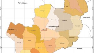 peta-Kecamatan-Punggelan,-banjarnegara peta Kecamatan Punggelan, banjarnegara