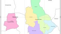 peta Kecamatan Purwokerto Utara