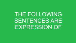 the following sentences are expression of congratulation except 32673