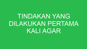 tindakan yang dilakukan pertama kali agar negosiasi berjalan lancar adalah 32851