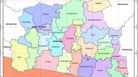 peta kabupaten kebumen