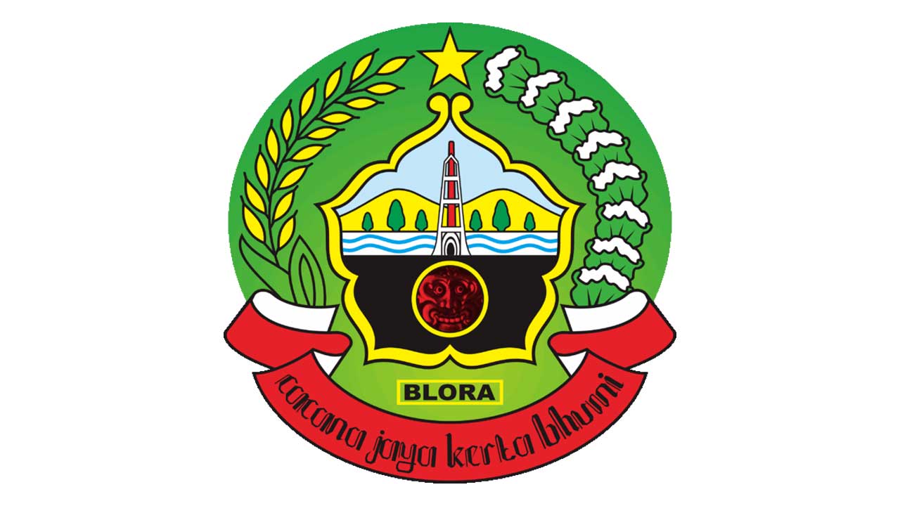 lambang Kabupaten Blora, Jawa Tengah