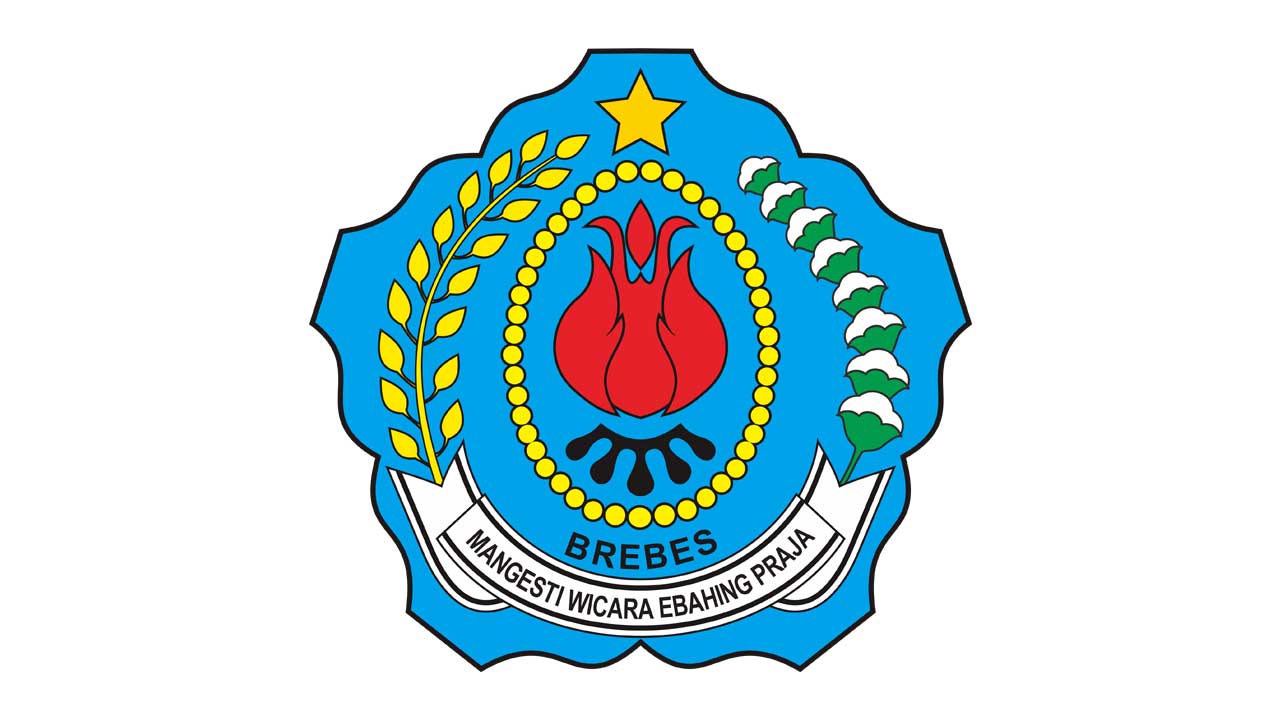 logo Kabupaten Brebes Jawa Tengah