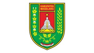 logo Kabupaten Magelang, Provinsi Jawa Tengah