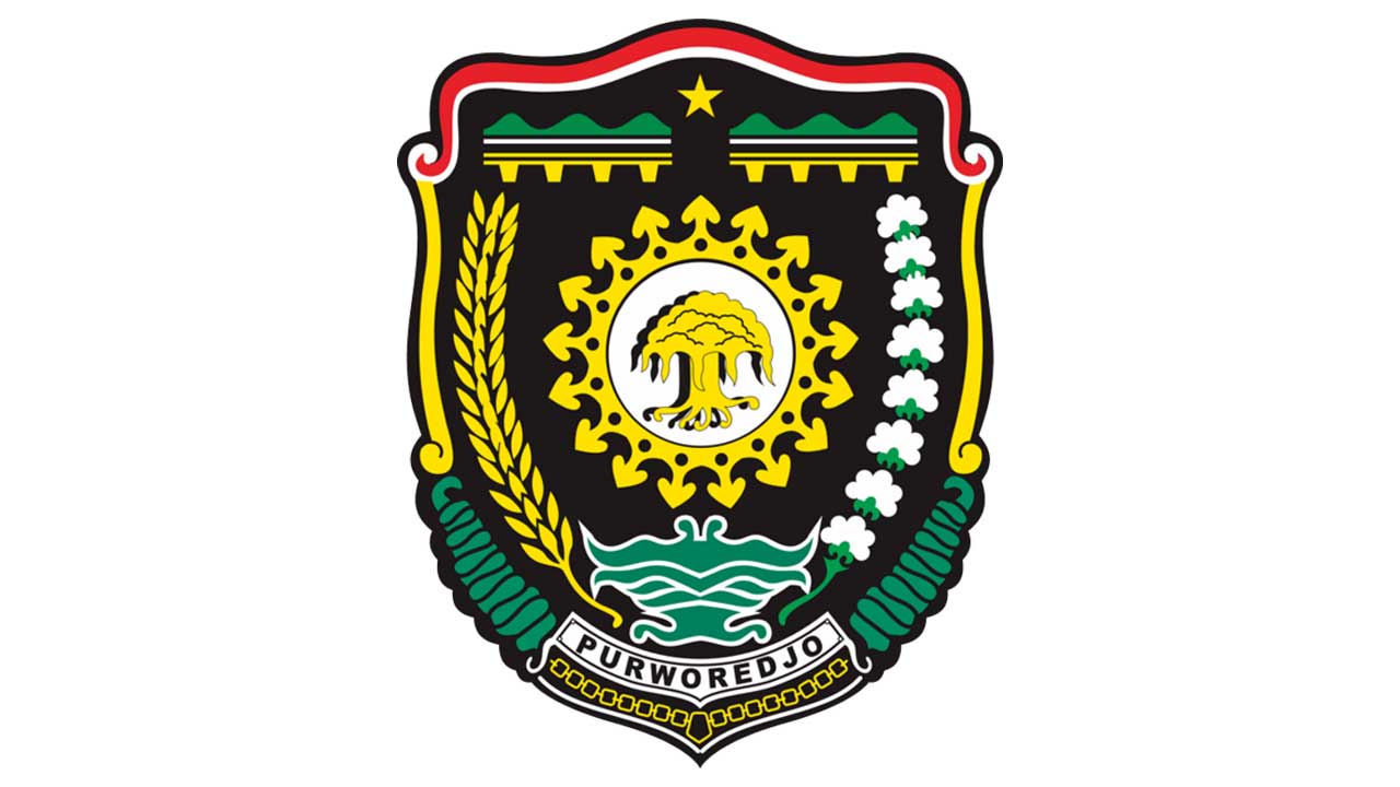 logo Kabupaten Purworejo, Provinsi Jawa Tengah