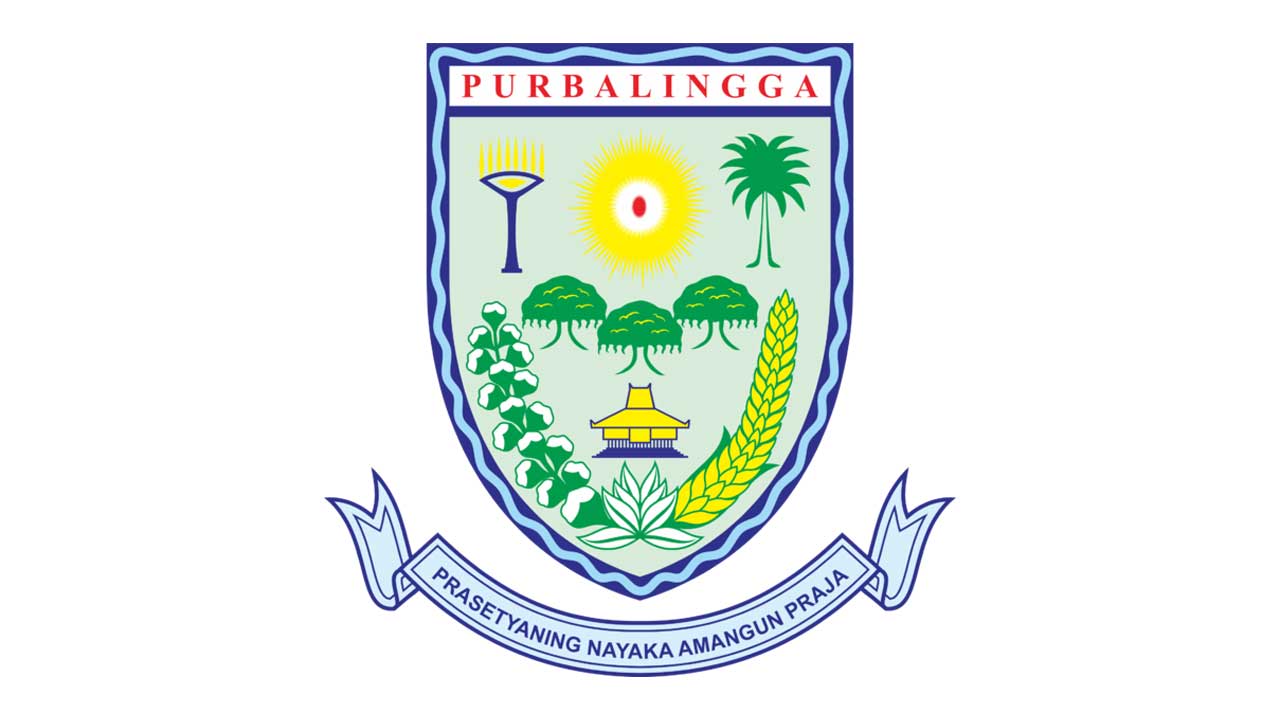 logo kabupaten purbalingga provinsi jawa tengah