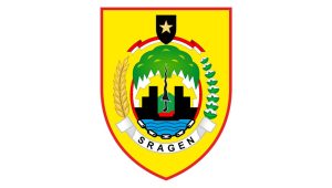 logo kabupaten sragen provinsi jawa tengah