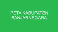 peta kabupaten banjarnegara 43264
