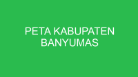 peta kabupaten banyumas 43280