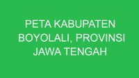 peta kabupaten boyolali provinsi jawa tengah 43312