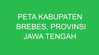 peta kabupaten brebes provinsi jawa tengah 43317