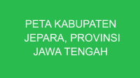 peta kabupaten jepara provinsi jawa tengah 43346