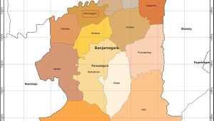 peta-kecamatan-Purwanegara peta kecamatan Purwanegara
