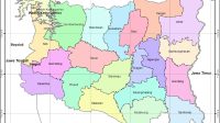 peta kabupaten sragen
