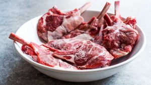 Daging-Kambing Daging Kambing