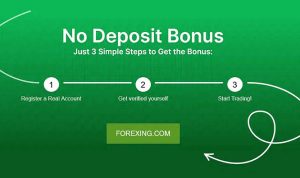 No Deposit Bonus Forex 2024