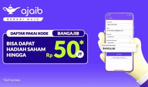 ajaib Aplikasi Saham Terbaik