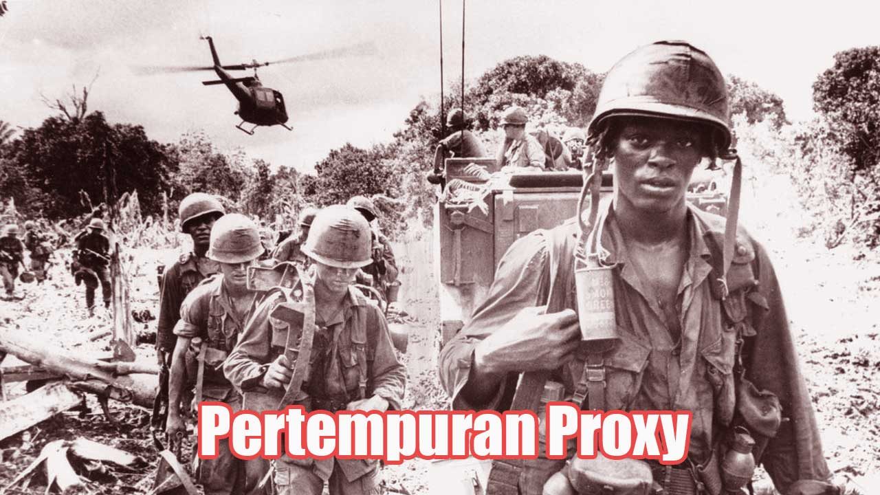 Pertempuran Proxy