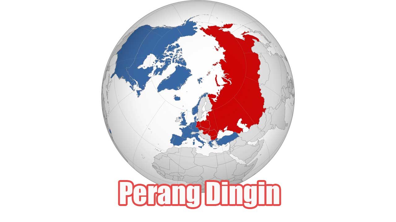 area perang dingin